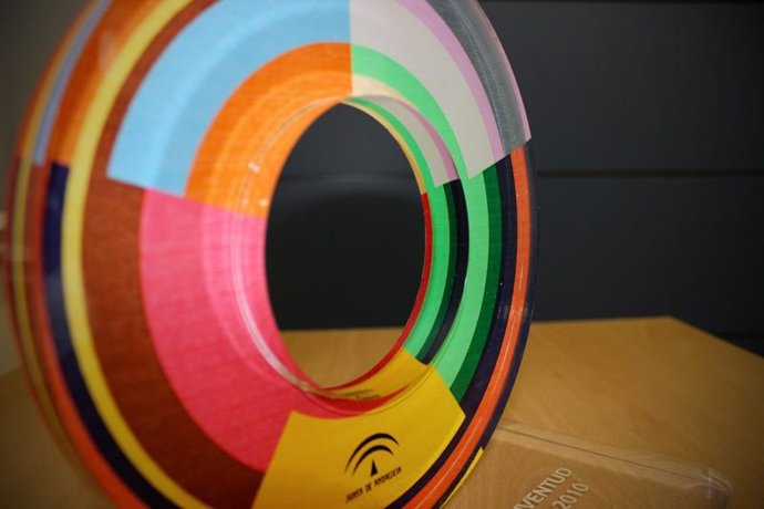 Archivo - El El Instituto Andaluz de la Juventud (IAJ) concede los Premios Andalucía Joven.