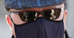 Archivo - El comisario jubilado José Manuel Villarejo, tras una nueva sesión del juicio por ‘Tándem’ en la Audiencia Nacional.