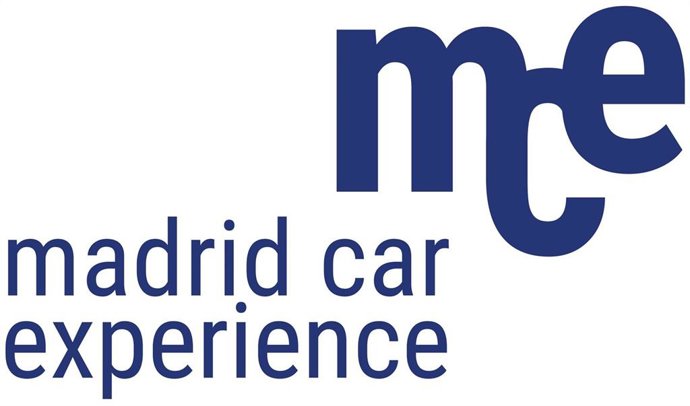 Logo Madrid Car Experience.