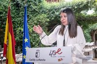 C-LM aprueba pedir al Estado que satisfaga su "deuda histórica" en Dependencia, unos 800 millones de euros