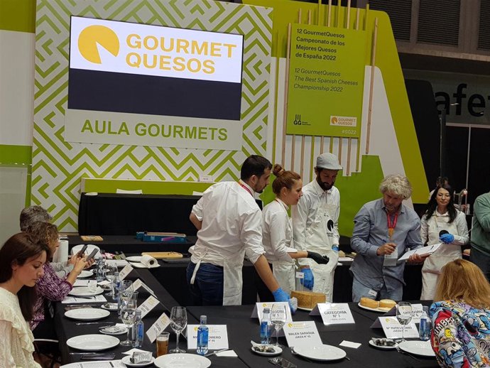 GourmetQuesos
