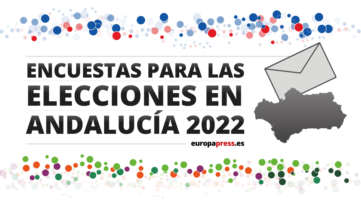 Encuestas electorales en Andalucía 2022