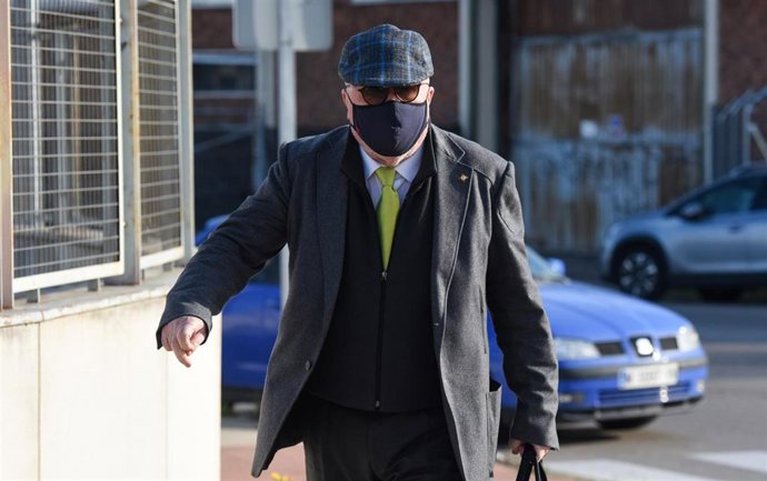 El comisario jubilado José Manuel Villarejo.