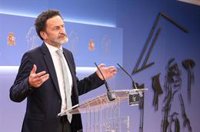 Ciudadanos apoya que Zarzuela no informe a independentistas: "Los que se quejan son los que se autoexcluyen"