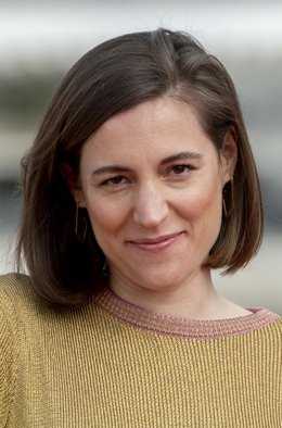 Archivo - La directora, Carla Simón, posa en el photocall de la película Alcarras en el 25 Festival de Málaga, a 19 de marzo de 2022, en Málaga, Andalucía (España). Esta cinta, ganadora del Oso de Oro en el festival de Berlín, se proyecta en el Festiv