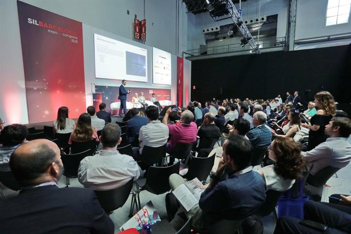 Momento de la edición 2019 del SIL