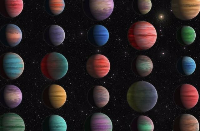Catálogo de exoplanetas