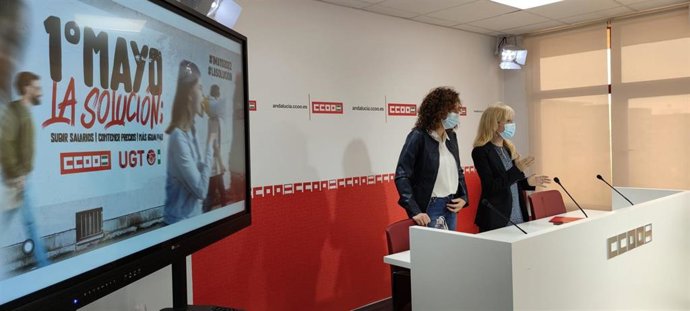 UGT y CCOO dicen que "no podemos estar seis meses en impasse" y que "hace falta un presupuesto, pero no cualquiera"