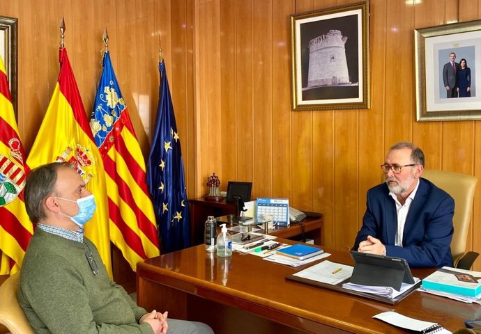 El Ayuntamiento de El Campello y la familia del jurista, escritor, humanista e historiador Rafael Altamira Crevea  se han puesto de acuerdo en iniciar los trámites necesarios para repatriar sus restos desde México.