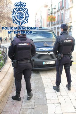 Patrulla de Seguridad Ciudadana de Policía Nacional