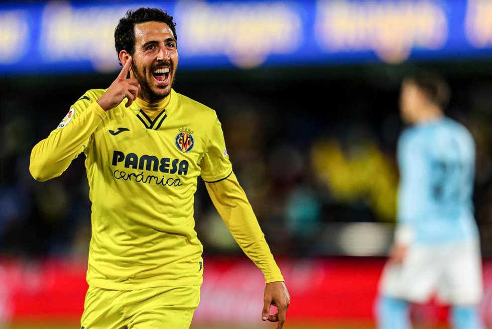 Archivo - El jugador del Villarreal Dani Parejo