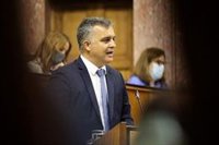 Cuatro diputados autonómicos renuncian como militantes de Cs tras la convocatoria de las elecciones andaluzas