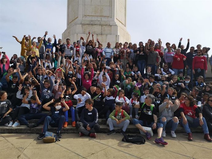 Diputación coordina los Encuentros comarcales de talleres educativos del Condado y el Cinturón Agroindustrial.