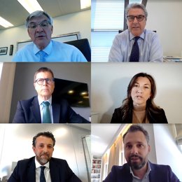 Presentación de la 17 edición del informe Global Risks Report 2022