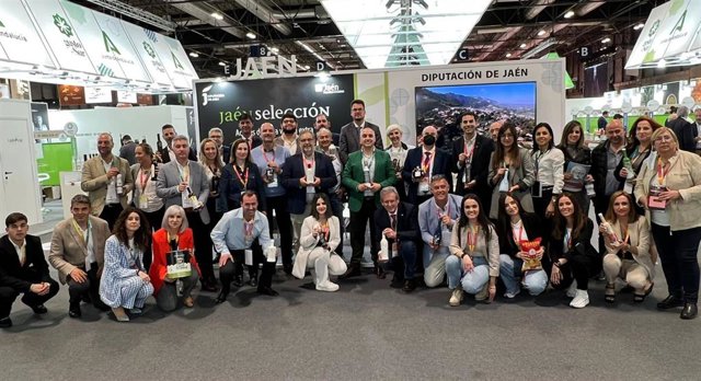 Visita al Salón Gourmets