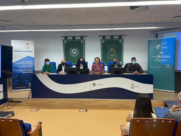 Una jornada aborda de la UMA y Diputación de Málaga el impacto de la digitalización de datos en la situación laboral de la mujer