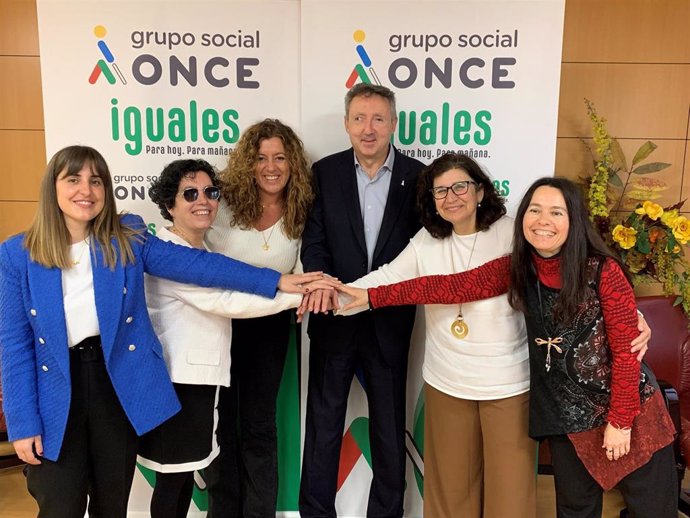 Tres centros educativos de La Puebla del Río, Bailén y Córdoba, ganadores andaluces del 38 Concurso Escolar ONCE
