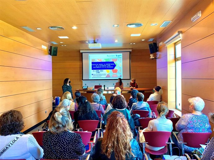 Taller 'La importancia de la nutrición como tratamiento en oncología' organizado por Quirónsalud.