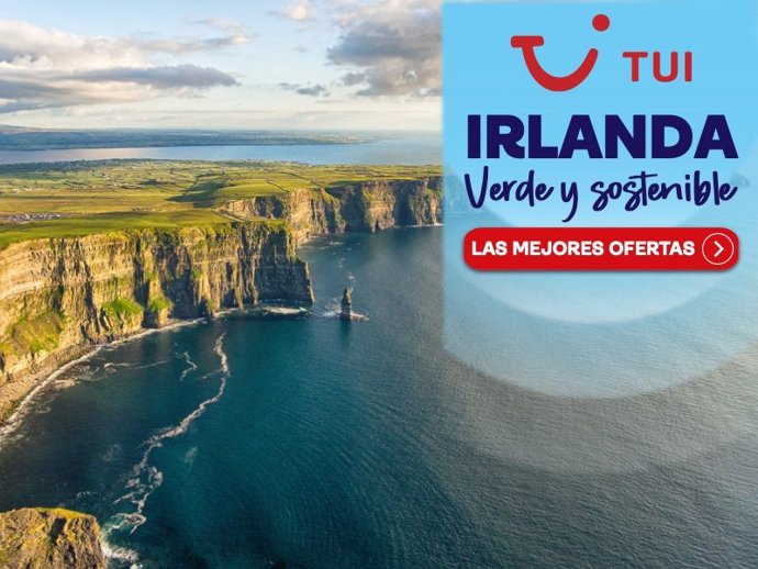 TUI_IRLANDA VERDE Y SOSTENIBLE.