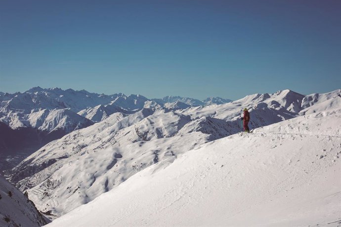Estaciones de esquí de Atudem.