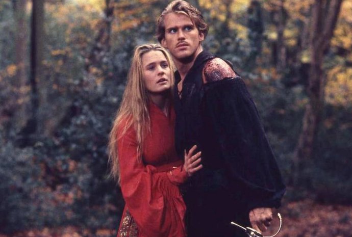 El protagonista de La princesa prometida, Cary Elwes, hospitalizado por una mordedura de serpiente de cascabel