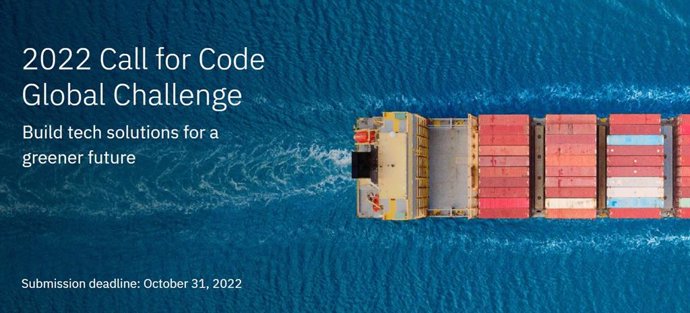 El evento Call For Code 2022