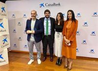 López Miras anuncia dos millones en ayudas para empresas con potencial tecnológico