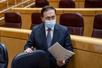 Albares garantiza que habrá un representante de Canarias en la comisión con Marruecos de delimitación de las aguas