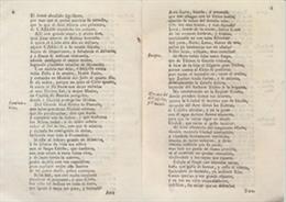 Traducción al castellano de obras del poeata barroco Francesc Fontanella