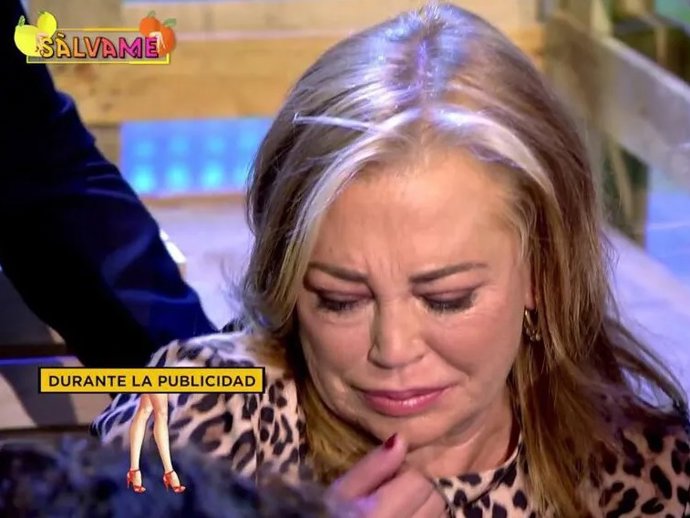 BELÉN ESTEBAN SERÁ OPERADA TRAS SU CAÍDA EN SÁLVAME