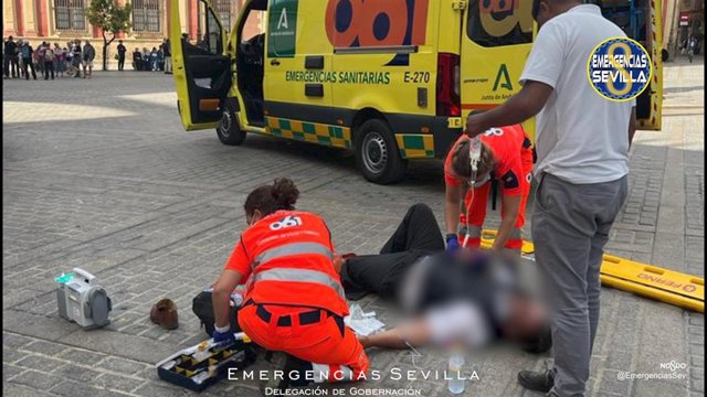 Asistencia al herido