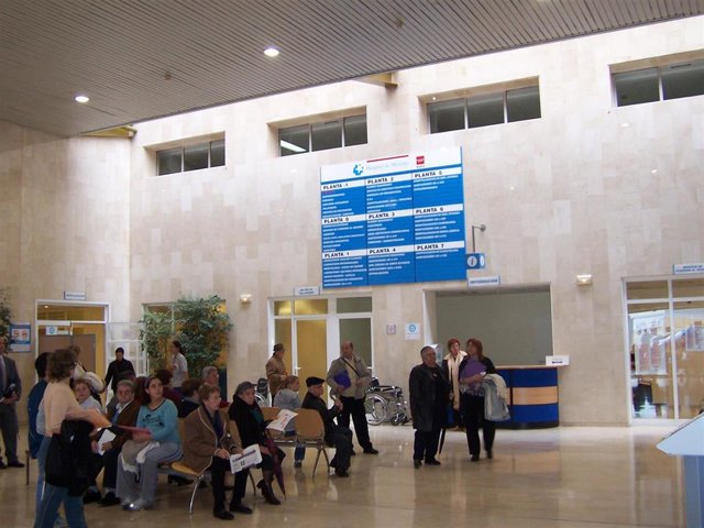 Archivo - Hospital de Móstoles