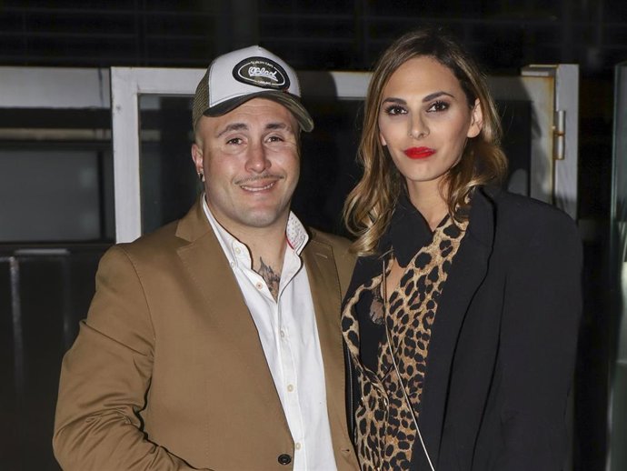 Archivo - Kiko Rivera e Irene Rosales, en una imagen de archivo