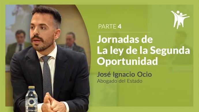 José Ignacio Ocio, Abogado del Estado.