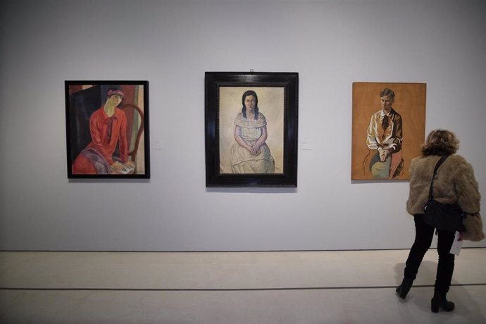 El Museo Carmen Thyssen Málaga organiza un curso sobre el arte figurativo español de los años veinte y treinta