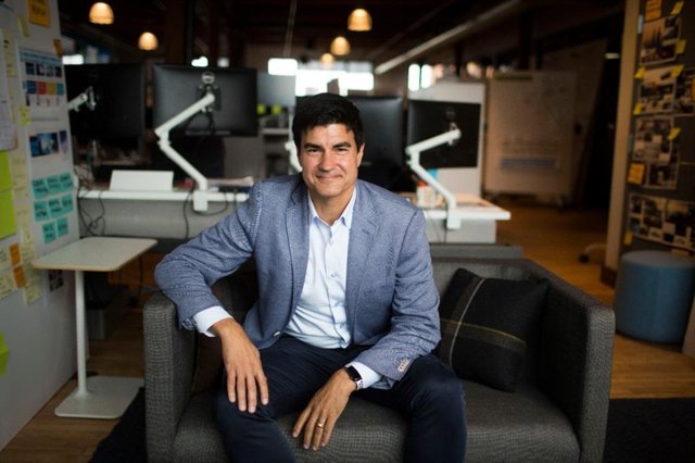 Archivo - Ted Cannis, consejero delegado de Ford Pro.