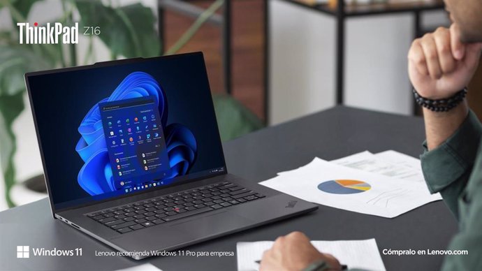 Ordenador portátil Lenovo ThinkPad Z16