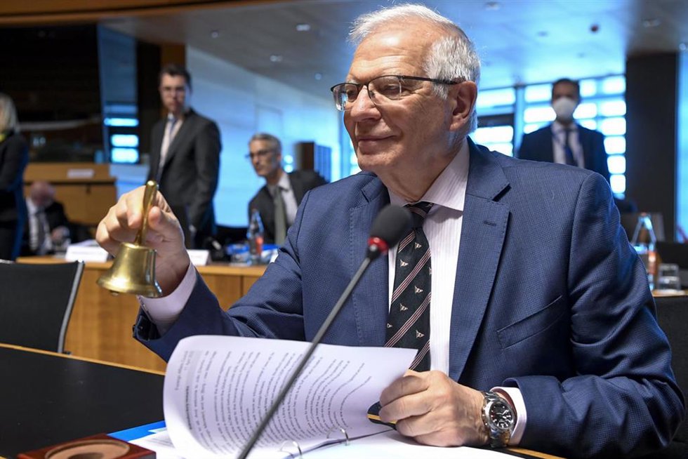 Josep Borrell, Alto Representante de Política Exterior de la UE