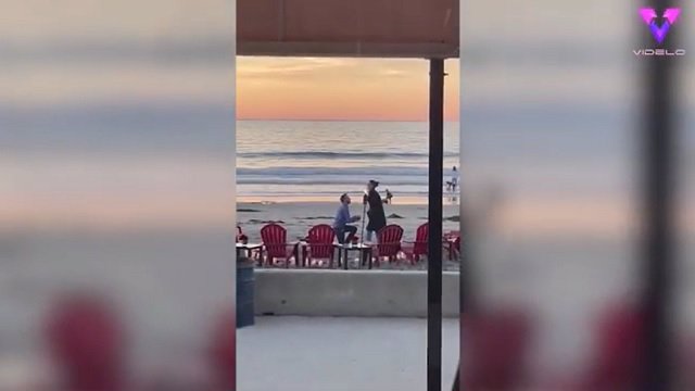 ¡Fail! Este Hombre Tuvo Problemas Con El Anillo Durante La Pedida De Mano
