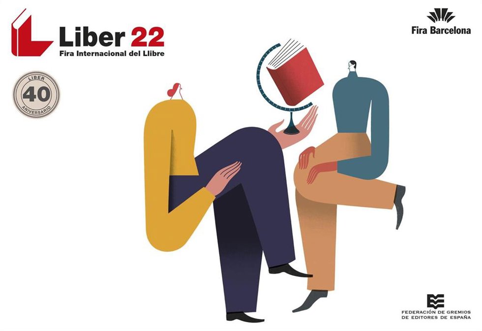Imagen de Liber 2022.