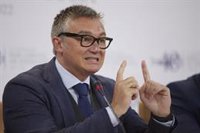 Gavira: "Si a Olona se le está poniendo cara de presidenta, ojalá sea así y todos detrás apoyándola"