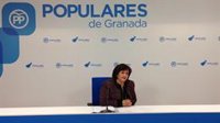 El PP mantendrá el pacto en Huéscar (Granada) con el alcalde y los ediles que han dejado Cs