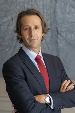 Archivo - El consejero delegado de Edmond de Rothschild AM, Christophe Caspar.