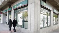 Unicaja Banco señala que la salida de empleados afectados por el ERE "va más rápida" de lo esperado