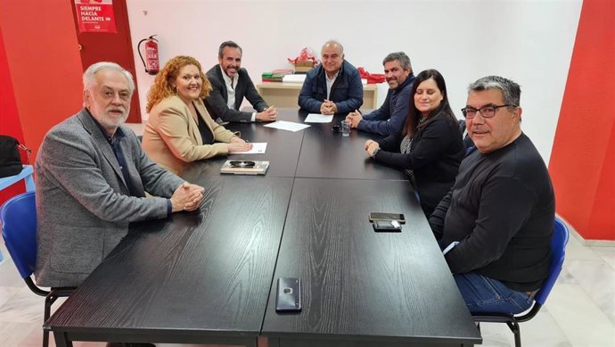 Encuentro por Asta Regia.