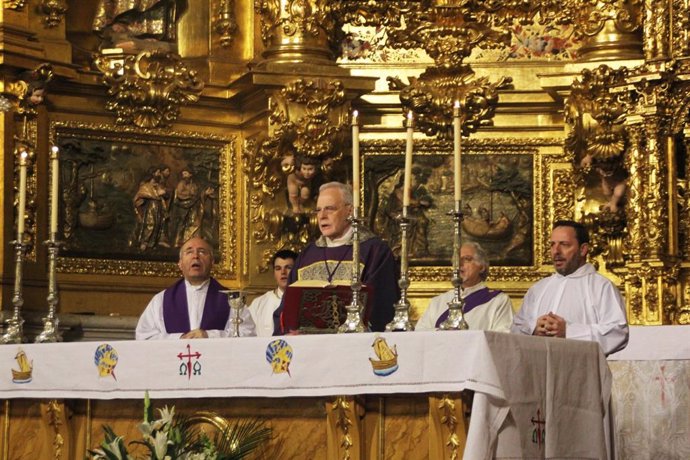 Medina de Rioseco (Valladolid) decreta dos días de luto oficial por la muerte del cardenal Carlos Amigo