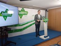 PP-A cree que "no va a tener que pactar con nadie" para afrontar la legislatura en la que "consolidar el cambio"