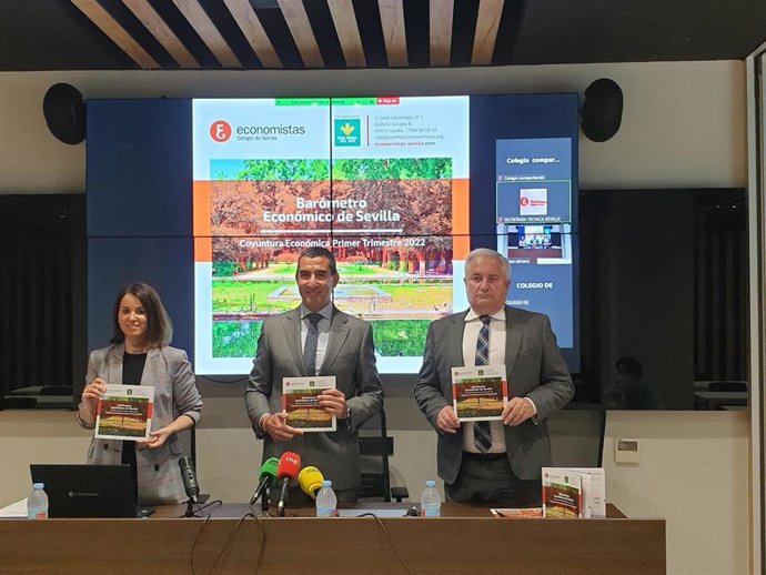 Presentación del XII Barómetro Económico de Sevilla
