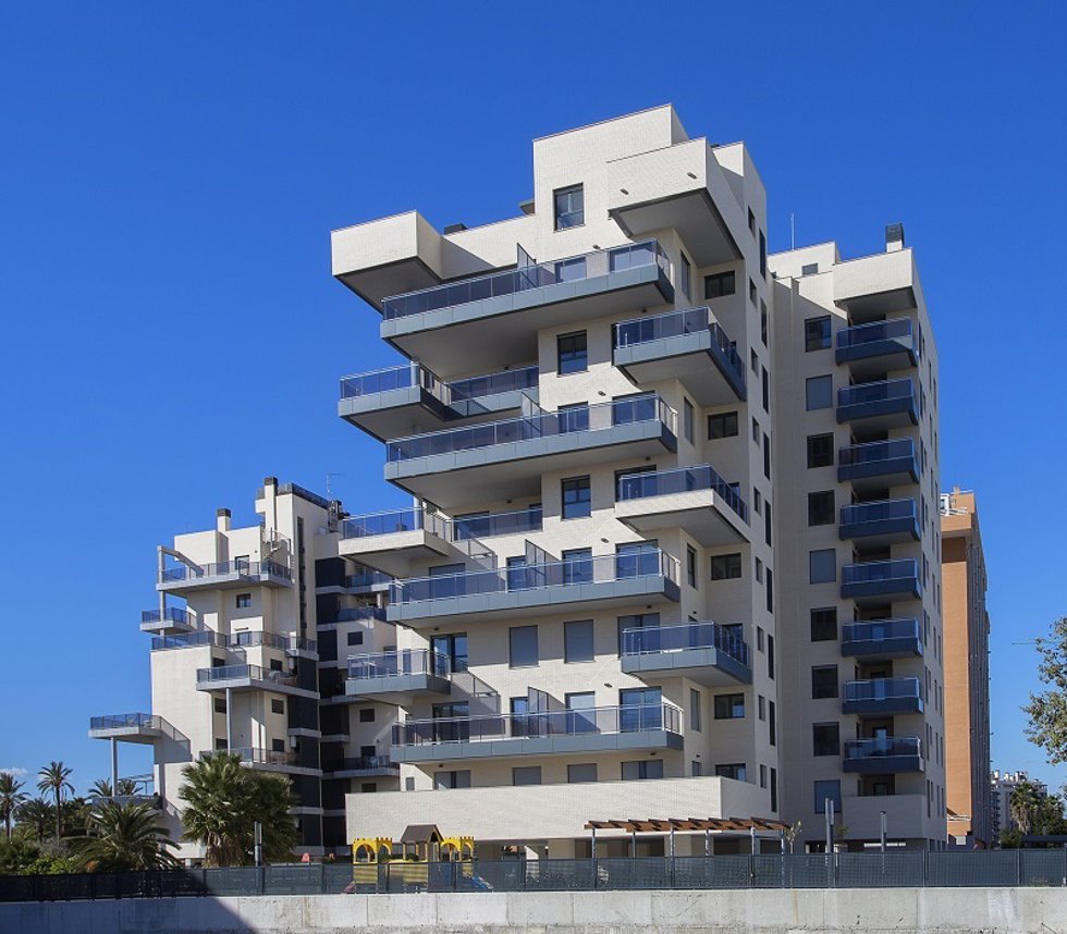 Archivo - Apartamento, Sareb, vivienda, pisos, promoción, inmobiliario, inmobiliaria