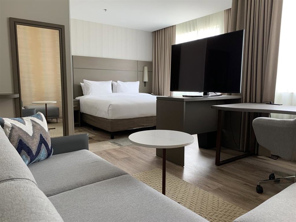 Archivo - Marriott anuncia la apertura de su primer hotel Residence Inn by Marriott en México